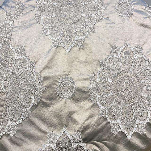 Rental store for Linen - Battemberg Gris Oscuro 108  1096 in San Juan PR