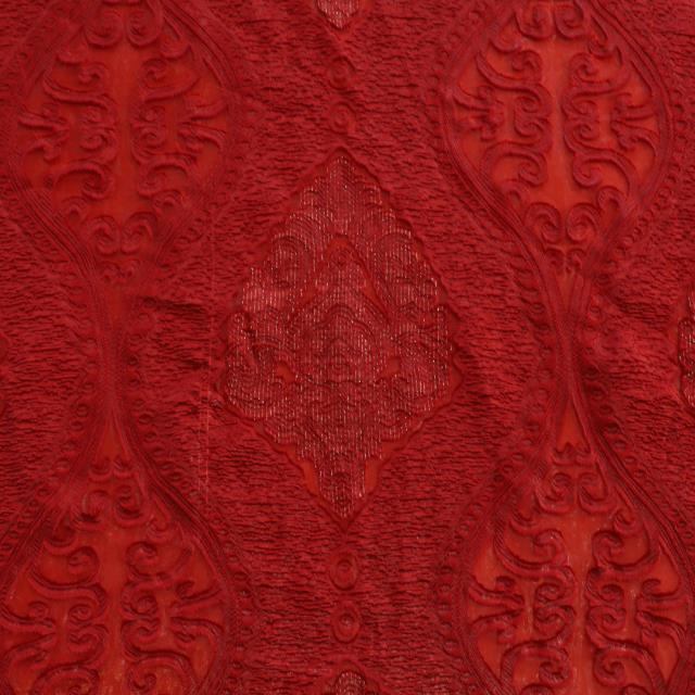 Rental store for Linen - Stela Rojo 120x204  1395 in San Juan PR