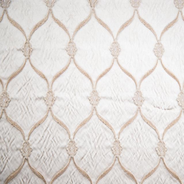 Rental store for Linen - Royce Diam. Ivory 120x204  1139 in San Juan PR
