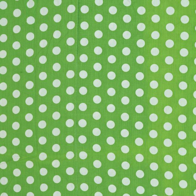Rental store for Linen - Polka Blanca  Verde 96   2451 in San Juan PR