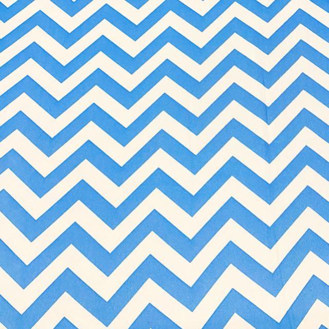 Rental store for Linen - Chevron Turquesa 90”  2437 in San Juan PR