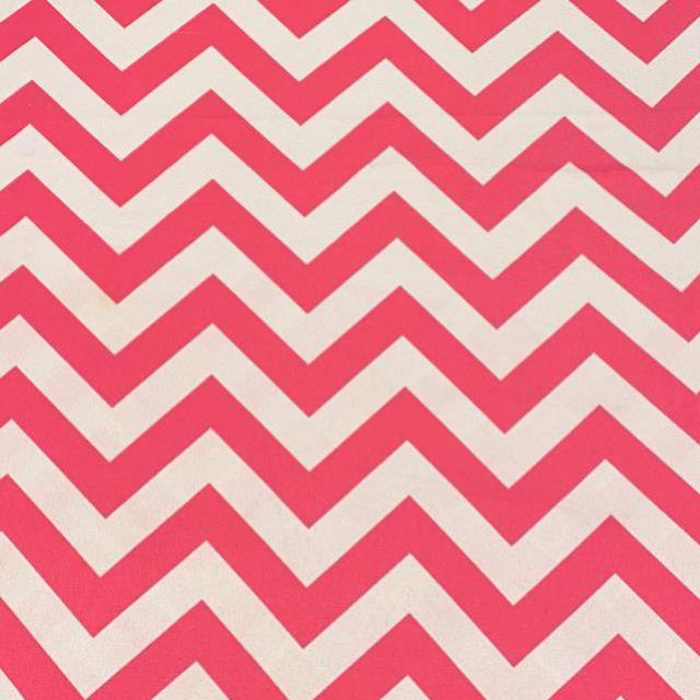 Rental store for Linen - Chevron Fuchsia 90”  2303 in San Juan PR
