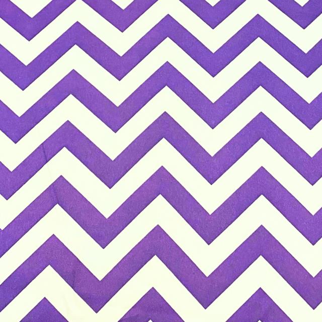 Rental store for Linen - Chevron Violeta 90”  2440 in San Juan PR