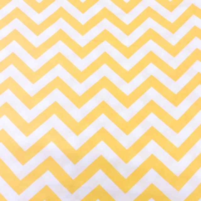 Rental store for Linen - Chevron Amarillo  90x132   2438 in San Juan PR