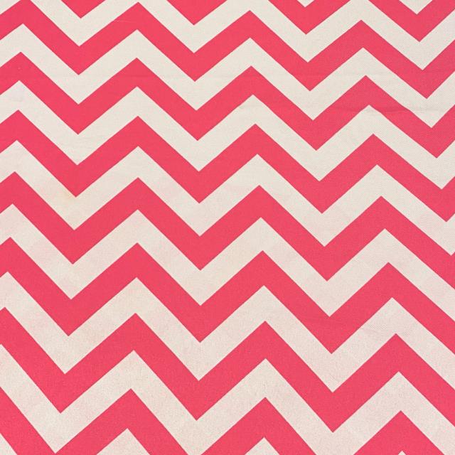 Rental store for Linen - Chevron Fuchsia 108   2303 in San Juan PR