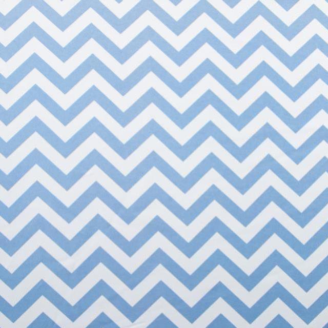Rental store for Linen - Chevron Baby Blue 108   1433 in San Juan PR