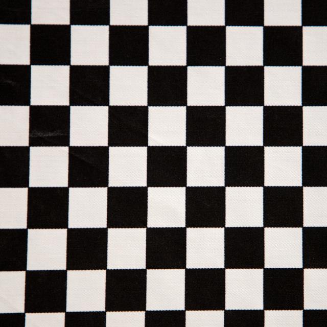 Rental store for Linen - Checkers  90x132   2273 in San Juan PR