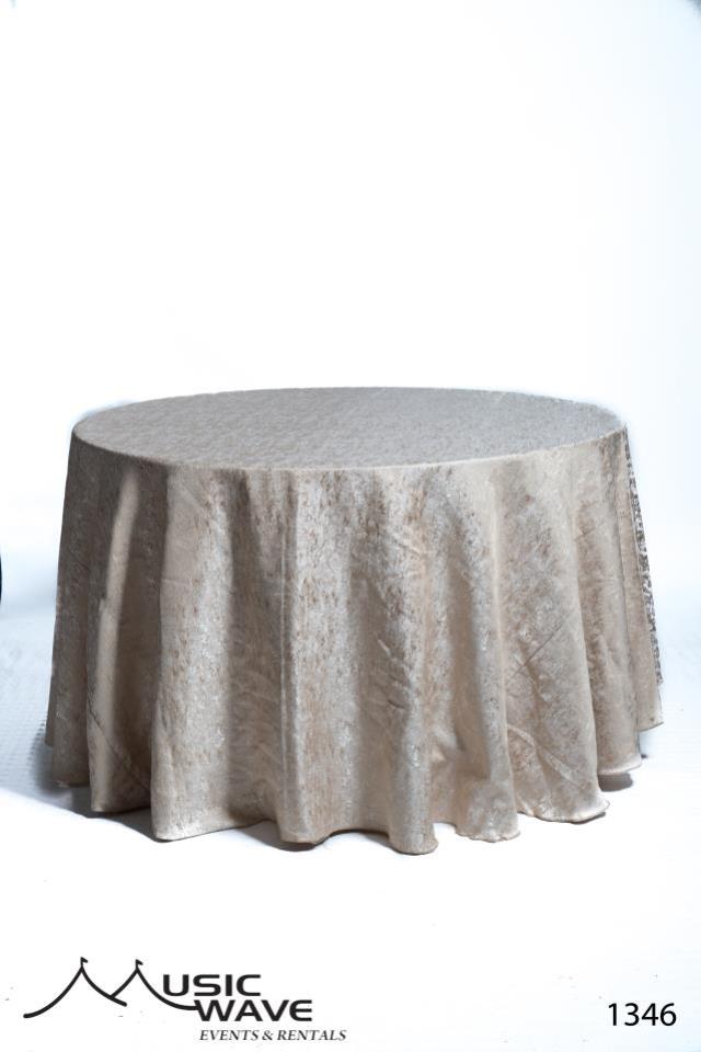 Rental store for Linen - Classic Blush 108 x156  1346 in San Juan PR