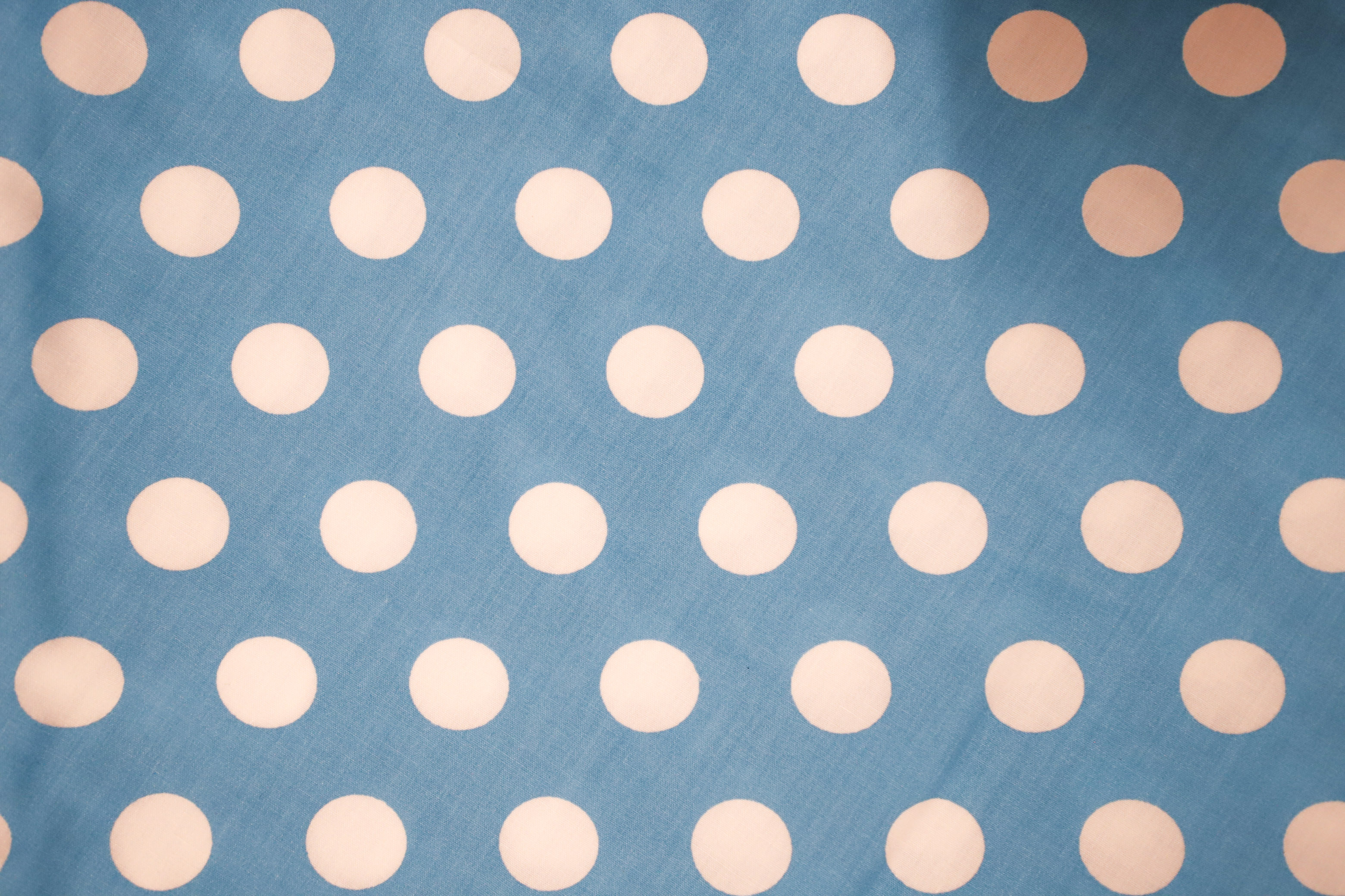 Rental store for Linen - Polka Blanco Turqueza 96   2713 in San Juan PR