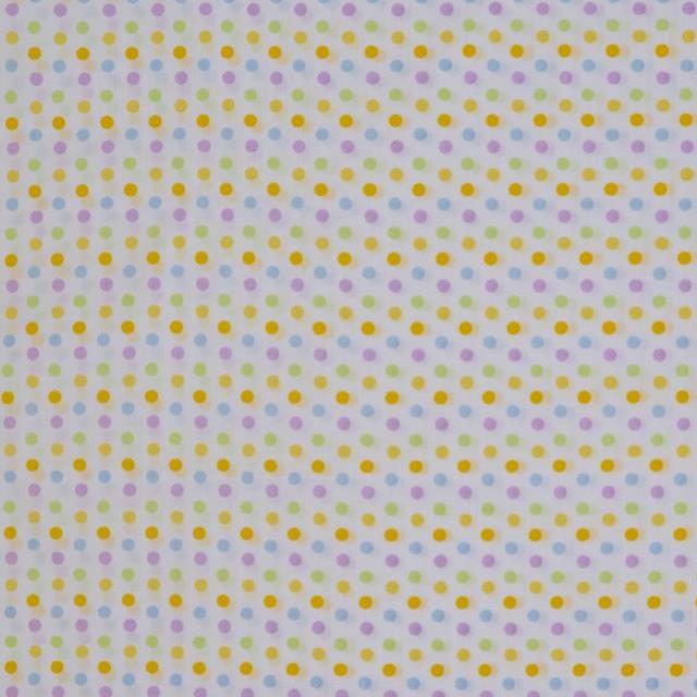 Rental store for Linen - Polka Pasteles 96   2740 in San Juan PR